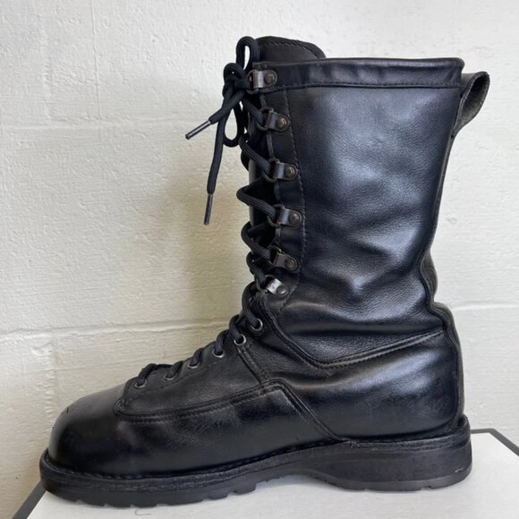 Danner 600 Gram Ft Lewis 23600 Insulated Safety Toe Boots GTX Leather Men's 9 D - Picture 5 of 16